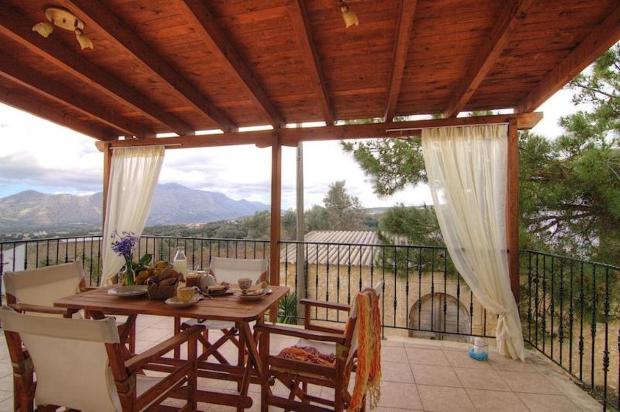 Villa Maris Melissourgákion Habitación foto